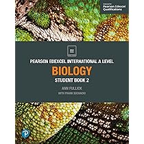 語学+参考書 Pearson Edexcel International AS Level Biology Student Book (Edexcel International A Level) Pearson Edexcel International A Level Biology Student Book by